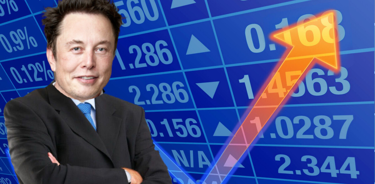 Elon Musk eclipses Bill Gates to become the world’s second richest person