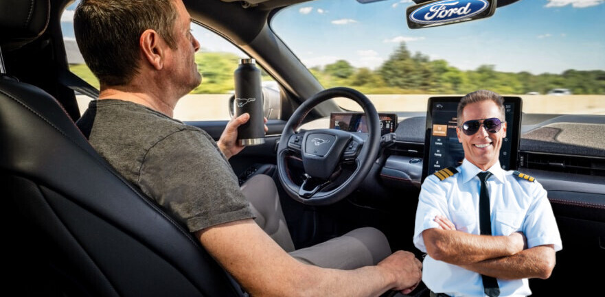 How Ford’s new Co-Pilot360 feature is different from (and safer than) Tesla’s Autopilot