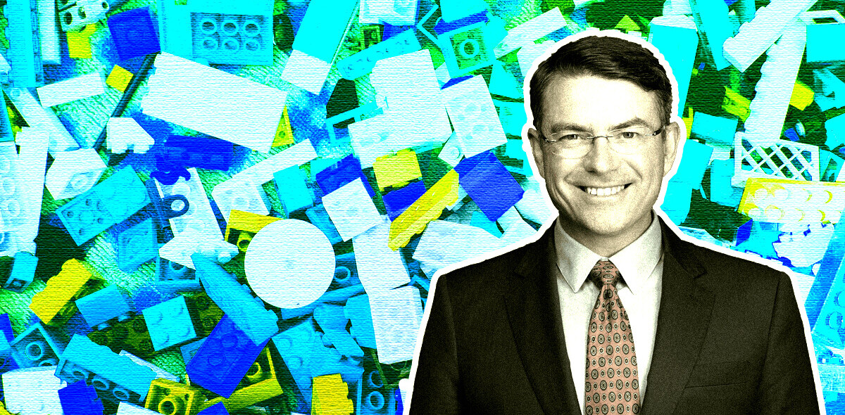 Every tech founder needs LEGO to keep sane