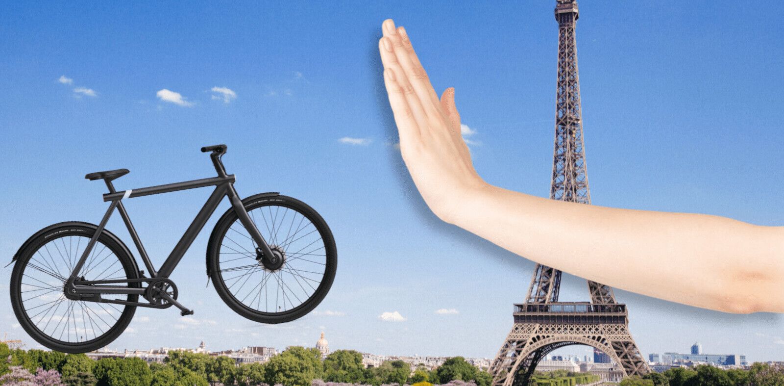France bans VanMoof’s edgy ebike advert for being ‘anti-car’