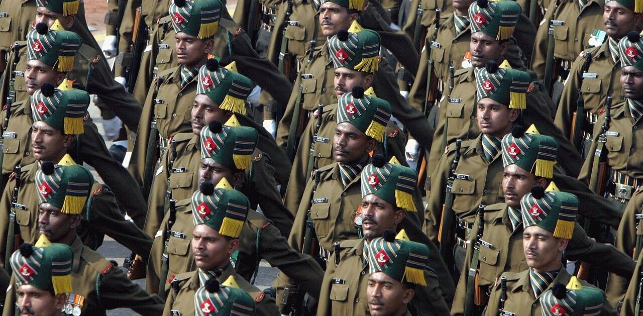 Indian Army asks its personnel to delete 89 apps including Facebook and Tinder