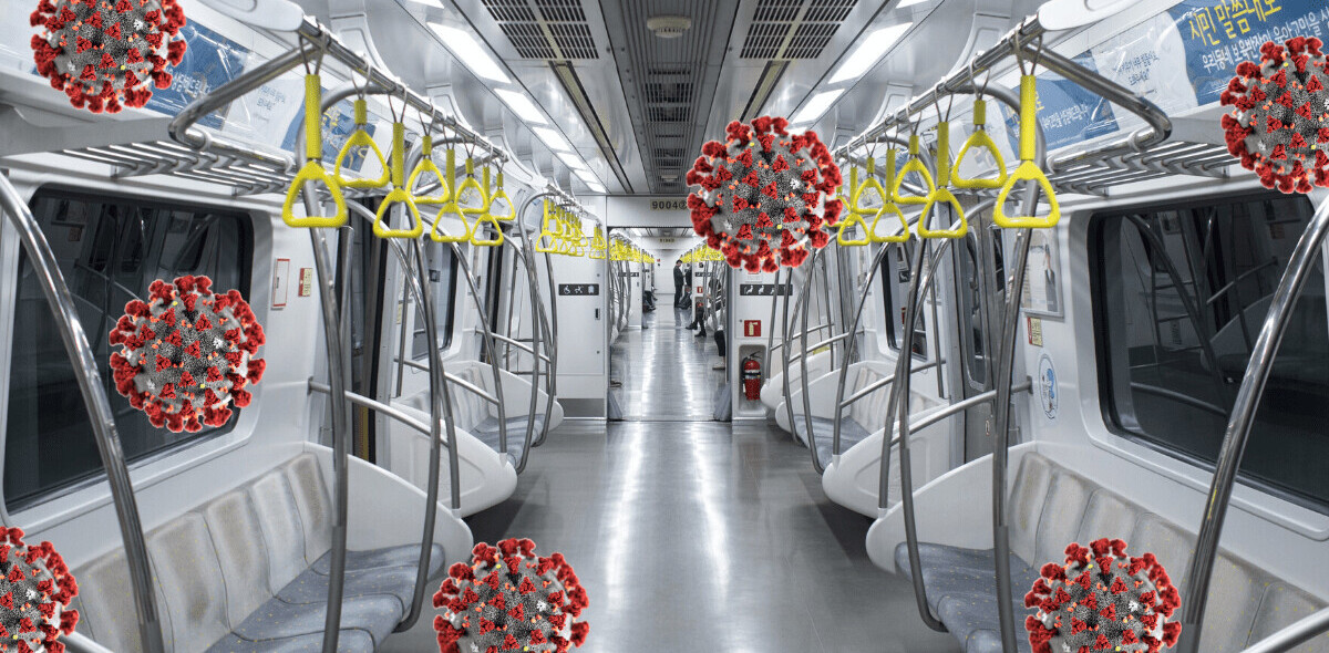 How Barcelona is using AI on its subway trains to curb spread of COVID-19