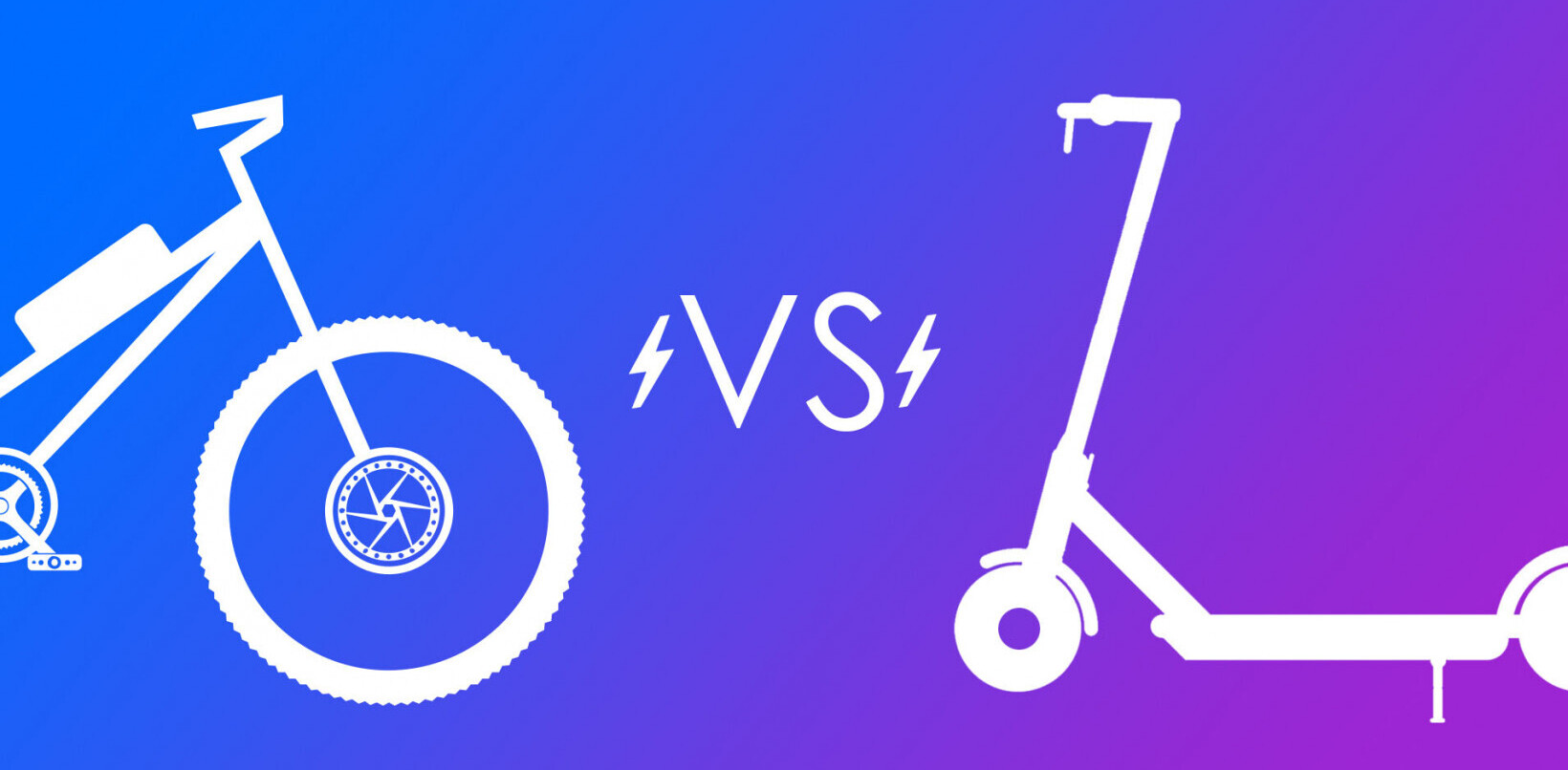 E-bike or electric scooter: Which is right for you?