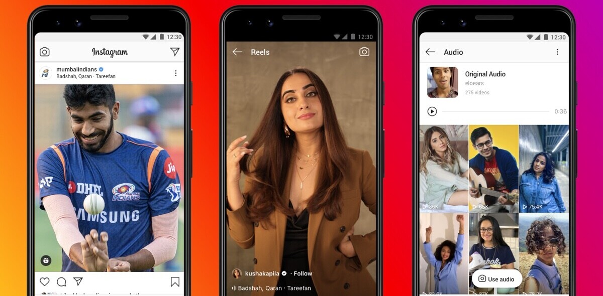 Instagram Reels are now double the length and easier to edit