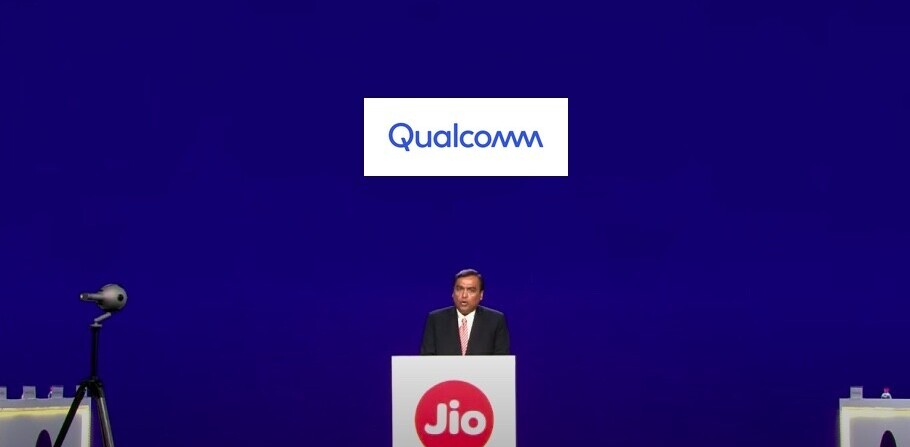 Chipmaker Qualcomm invests $97 million in Jio Platforms