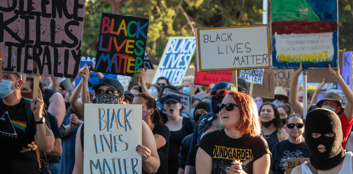 Dataminr helped police surveil BLM protestors using their tweets