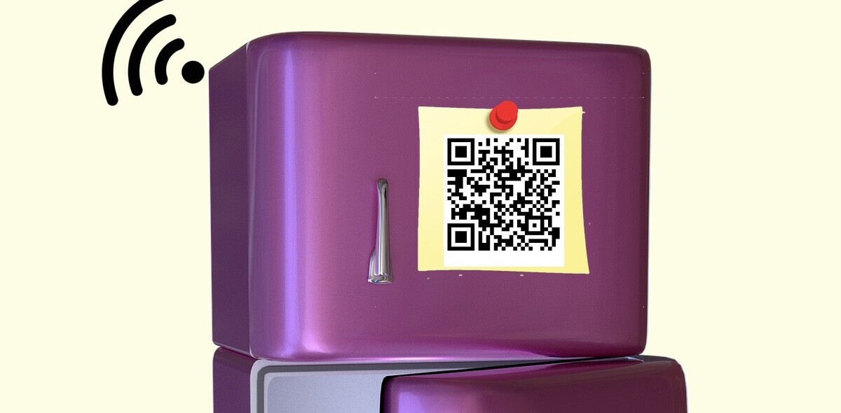 How to turn your home Wi-Fi password into a QR code for easy sharing