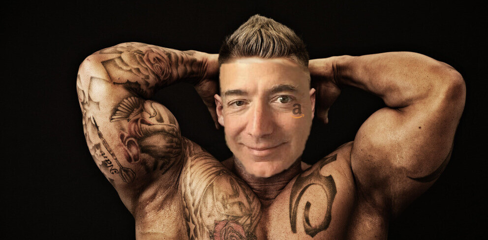 Billionaire Jeff Bezos just broke the record for the most billions added in a single day