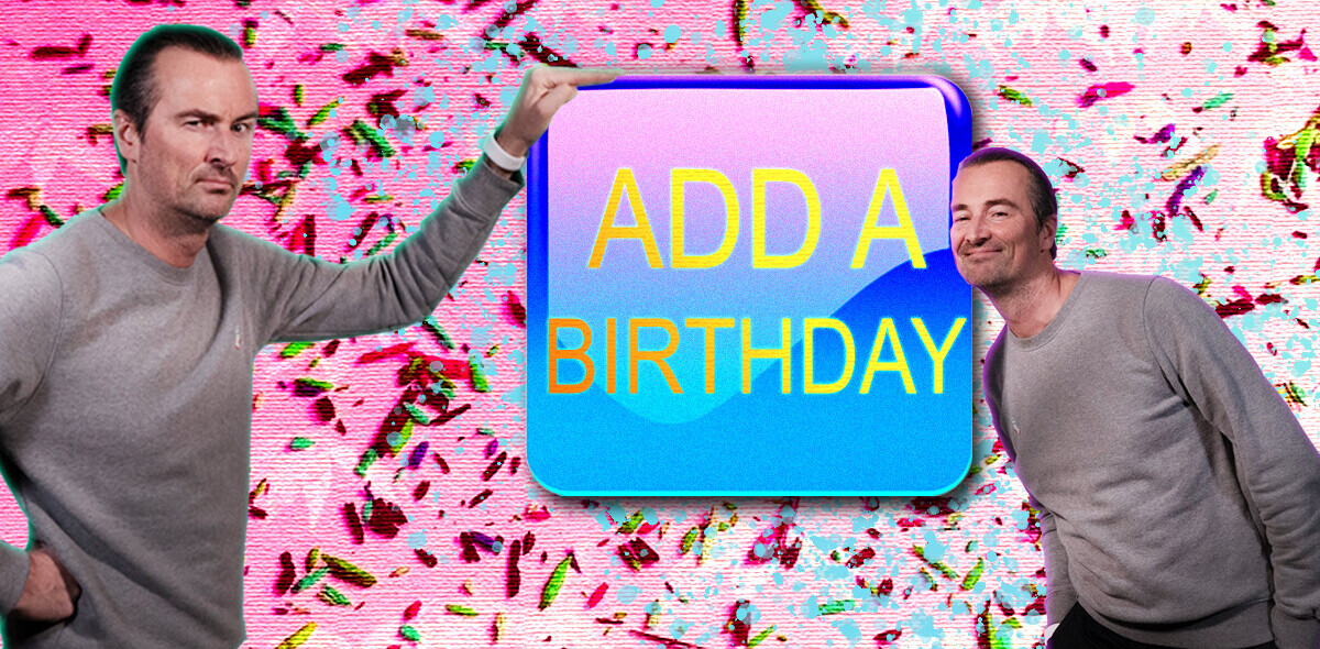 What my failed ‘birthday button’ taught me about design