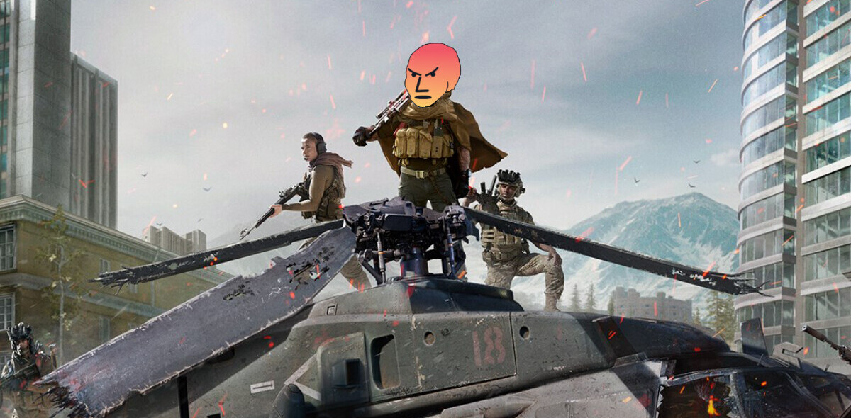 This annoying Call of Duty: Warzone bug is absolutely killing me