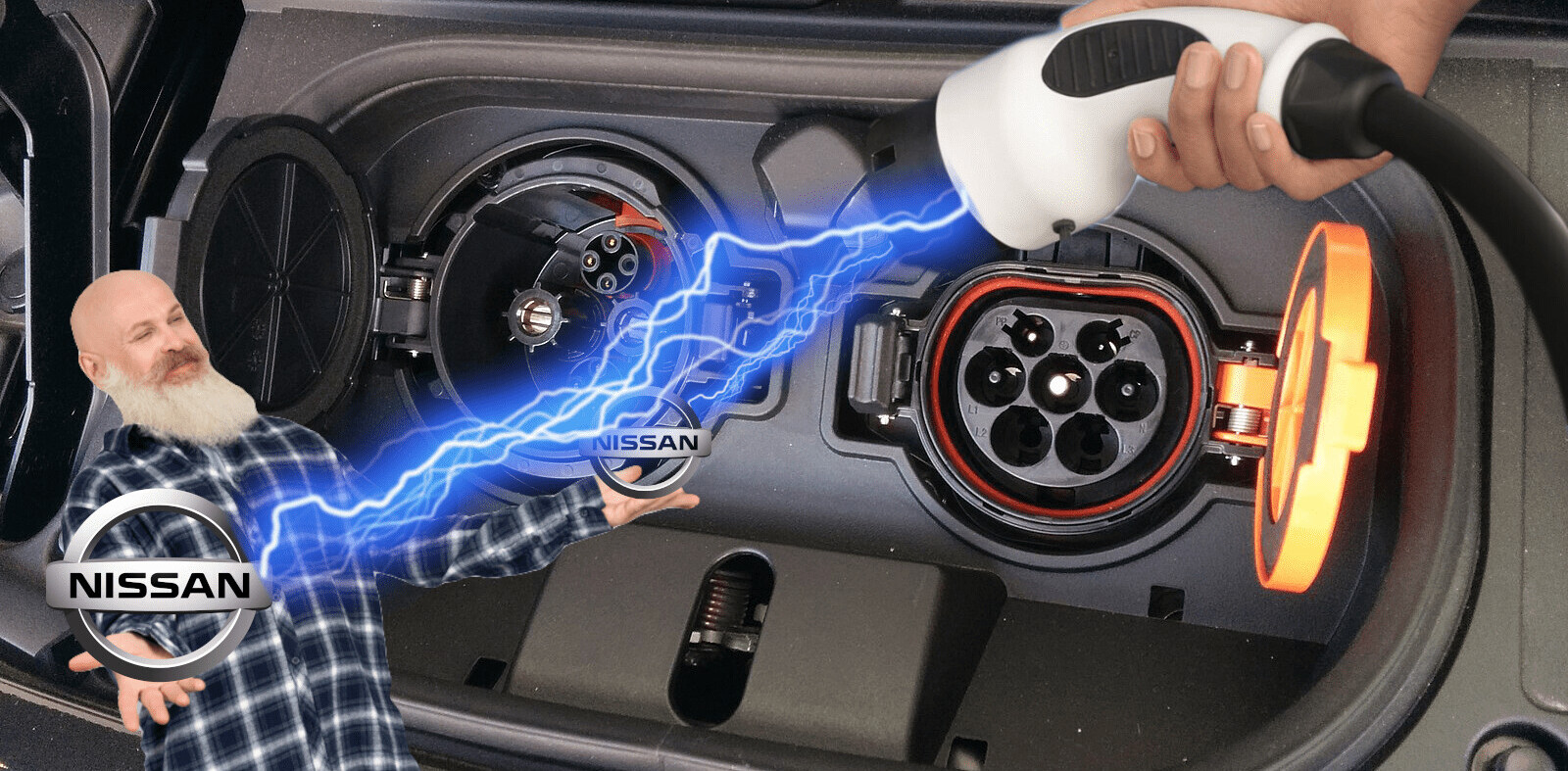 Hurray! Nissan’s upcoming 300-mile Ariya EV will use CCS for fast-charging