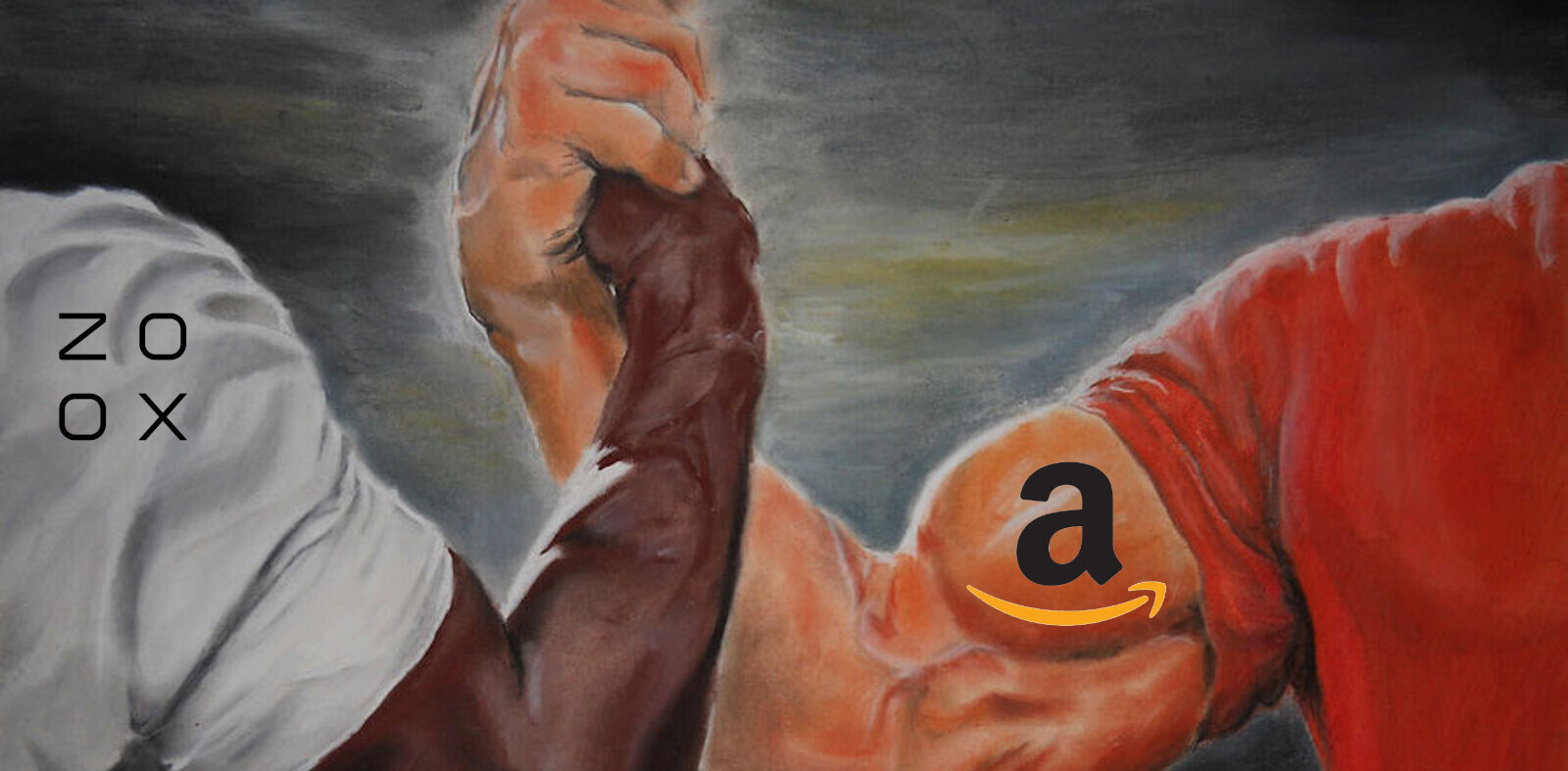 Amazon shelled out $1.2B for Zoox, but should stay away from robotaxis