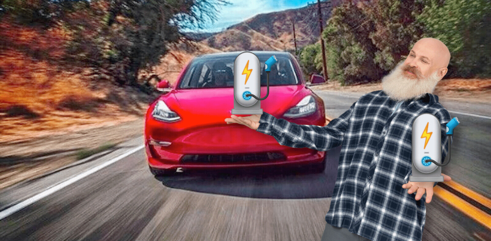 There’s yet another proposal for an EV charger emoji