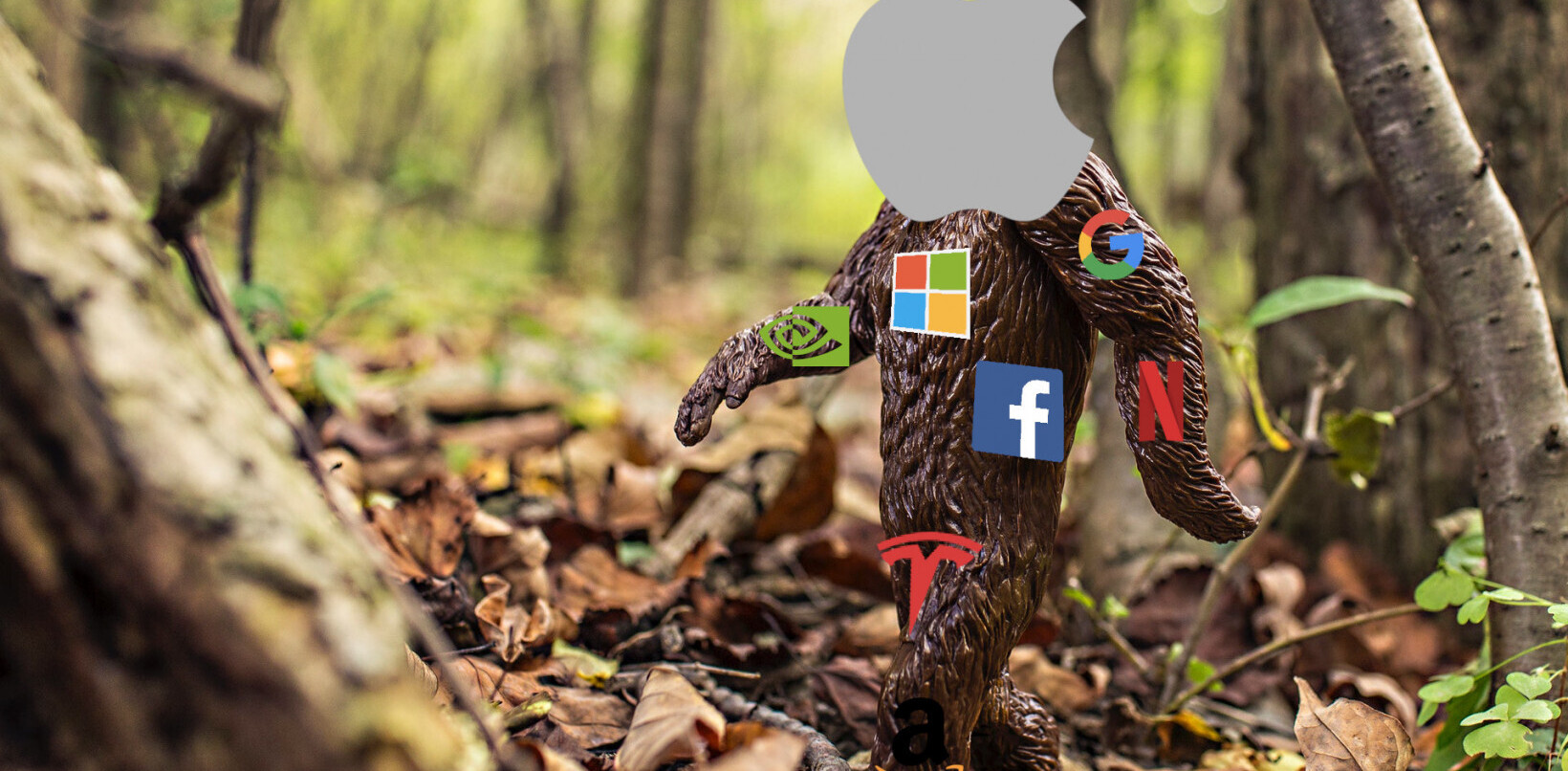 Anatomy of the FANTAMAN, the tech stock amalgam worth more than Germany’s GDP