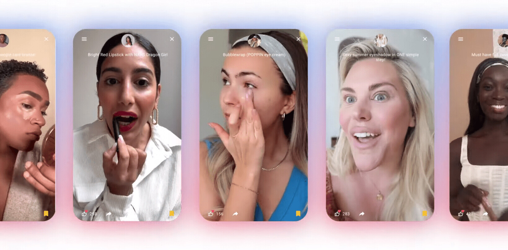 Google’s new video-shopping app is like a telemarketing channel for influencers