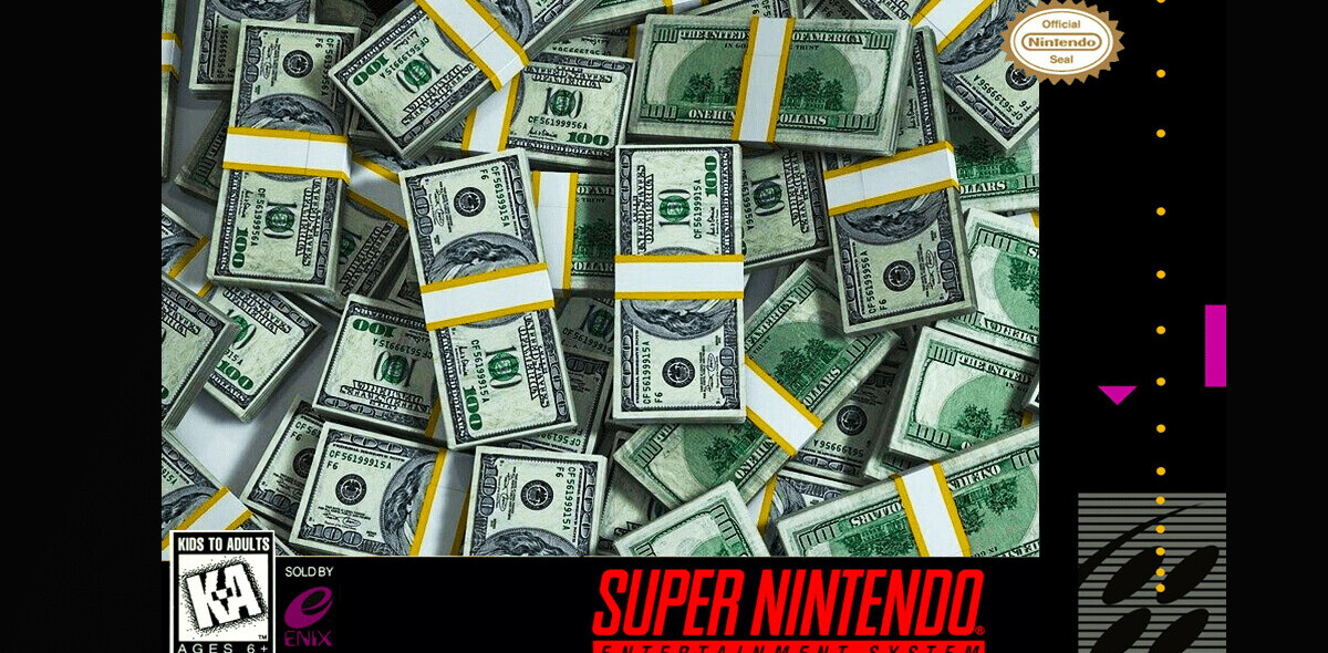 Here’s how much all the SNES games on Nintendo Switch Online would’ve cost back in the day