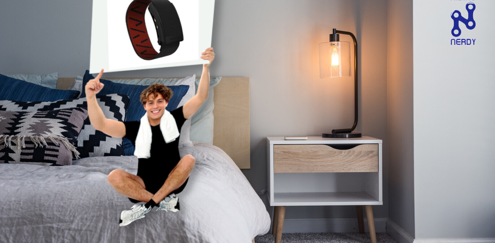 The Whoop fitness band transformed me from sleepy boy to fit boy in two months