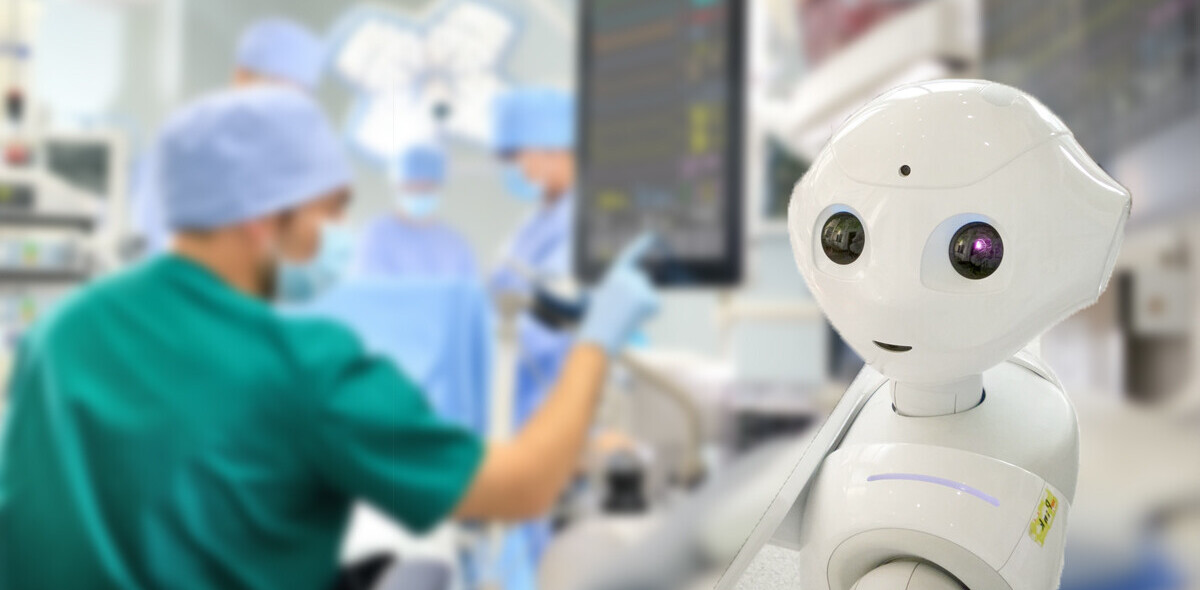 Are carebots ’empathetic’ enough to replace human doctors?