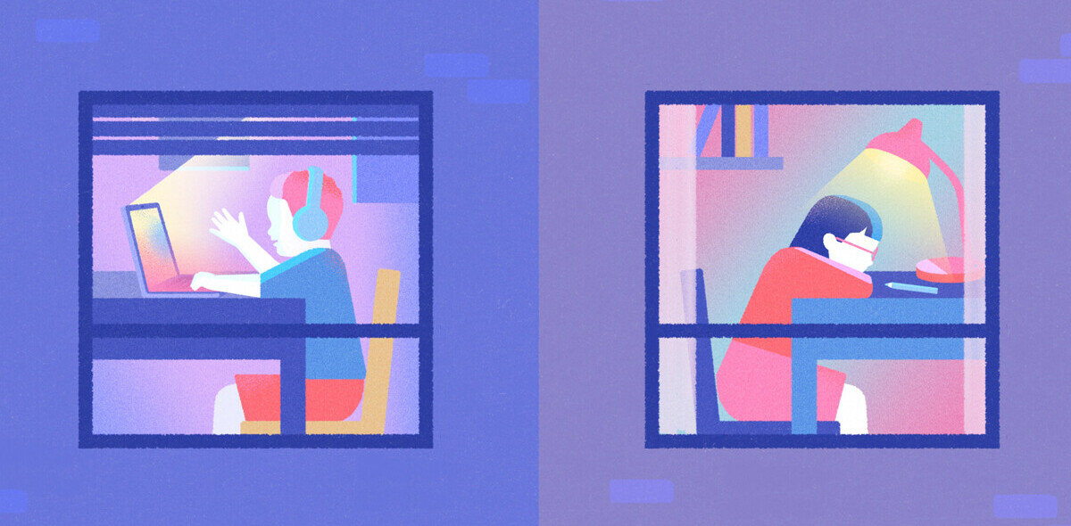 Remote learning during the pandemic has hit vulnerable students the hardest