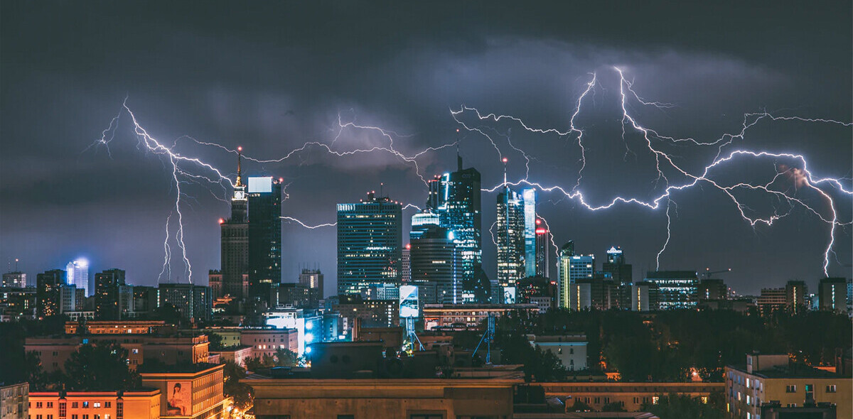 Thunderstorms are difficult to predict — and heatwaves make it even harder