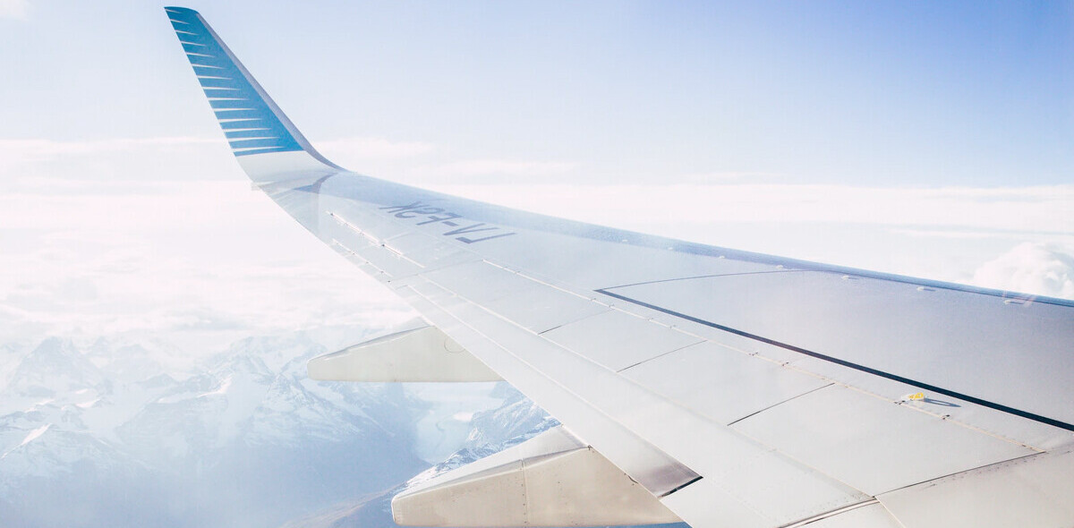 What air travel might look like in 2050