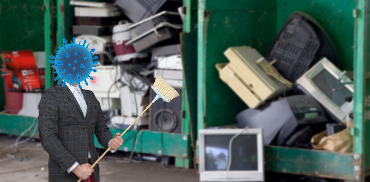 Microbes are cleaning up all your e-waste — here’s how