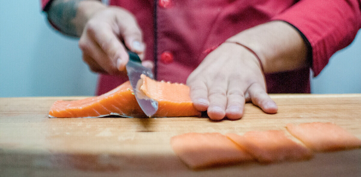 Fatty acids found in fish could help treat asthma patients