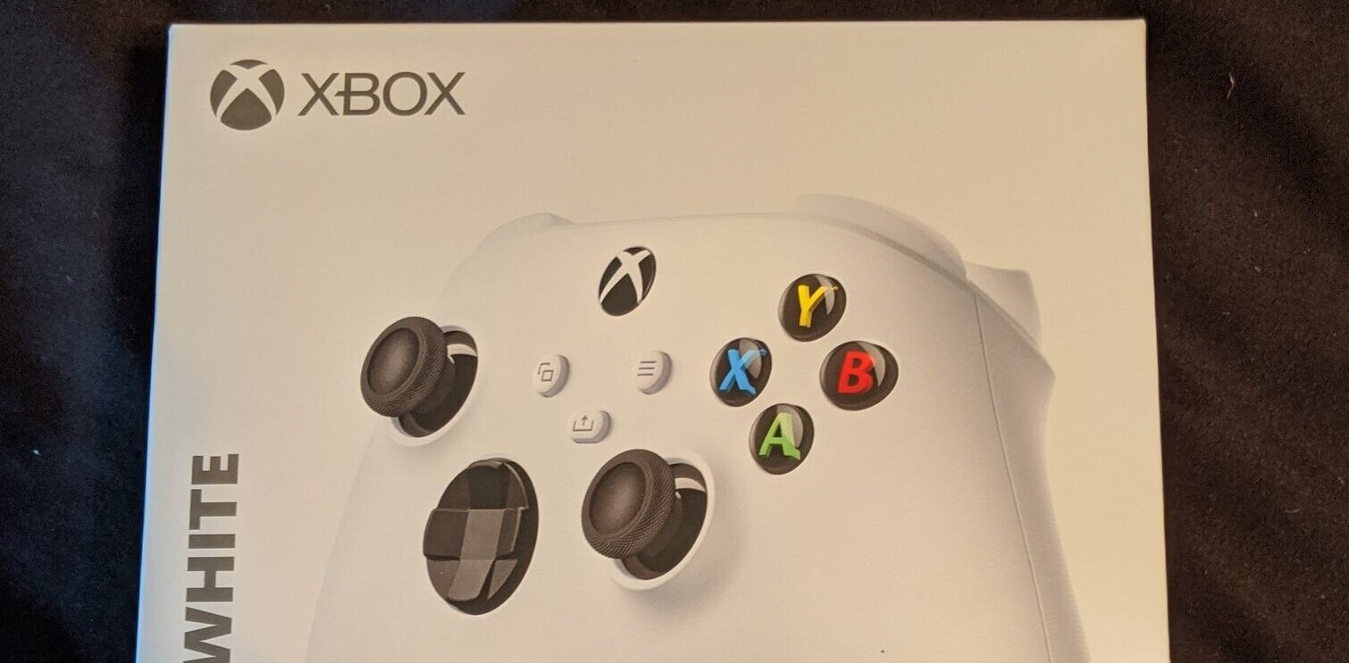 Leaked Xbox Series S controller packaging suggests a cheaper next-gen console is on the way