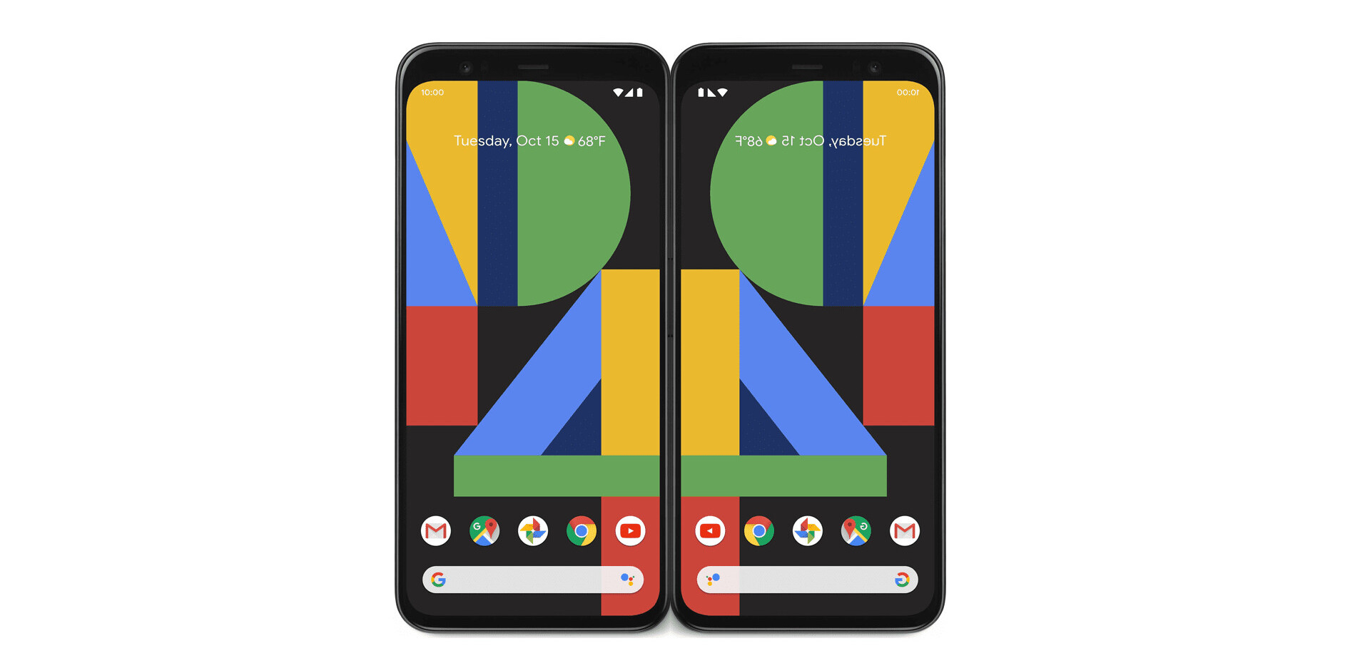 Here’s more proof that Google is making a foldable Pixel phone