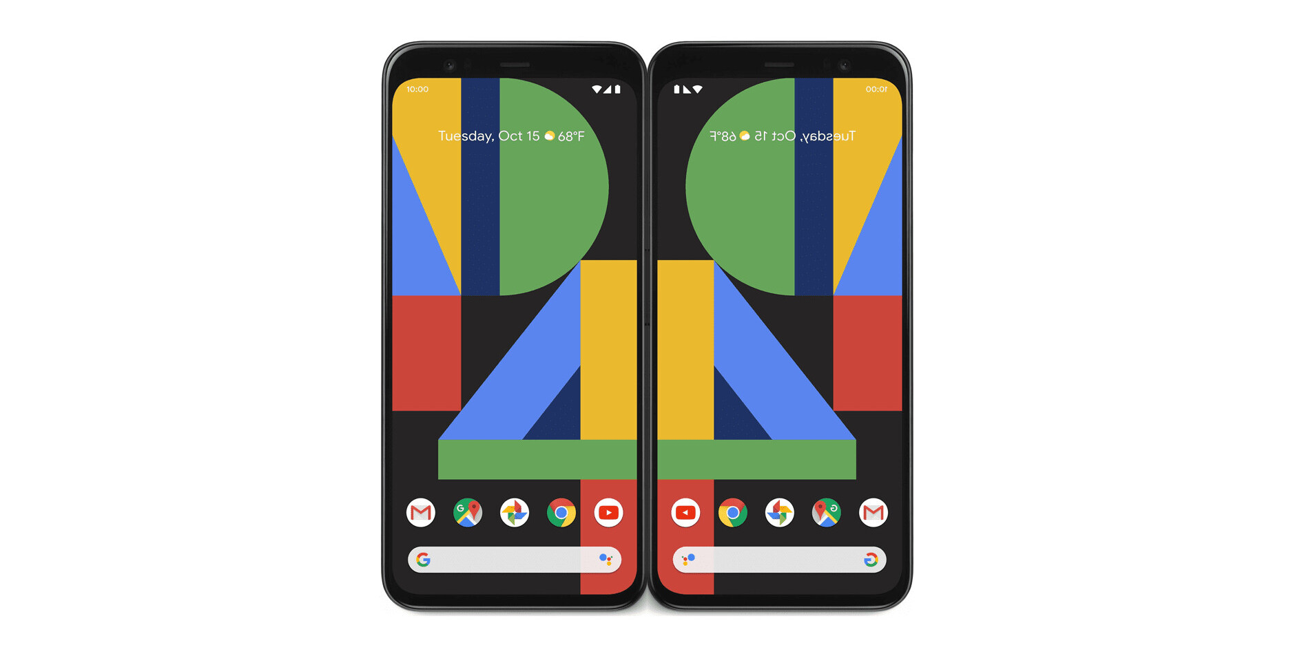 Leak: Google could be working on a foldable Pixel phone for 2021