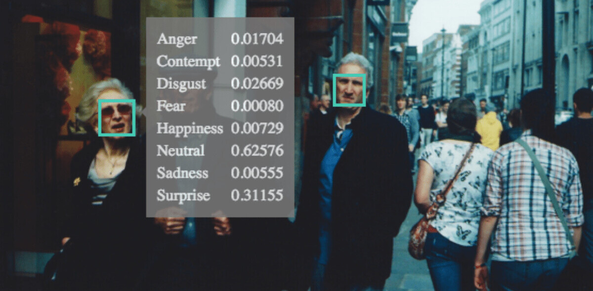 British police to trial facial recognition system that detects your mood