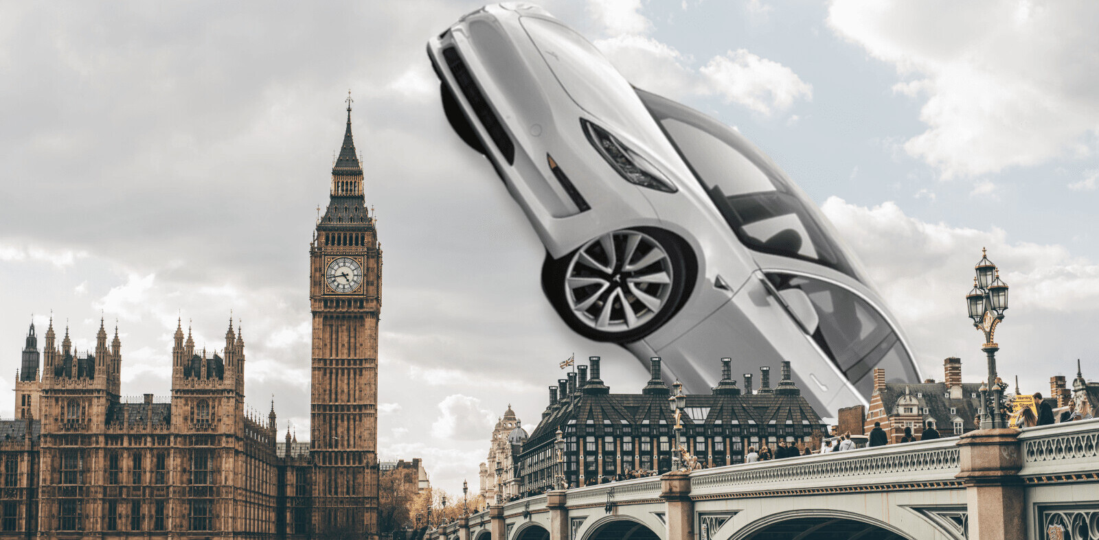 The UK will make ‘self-driving’ cars legal this year