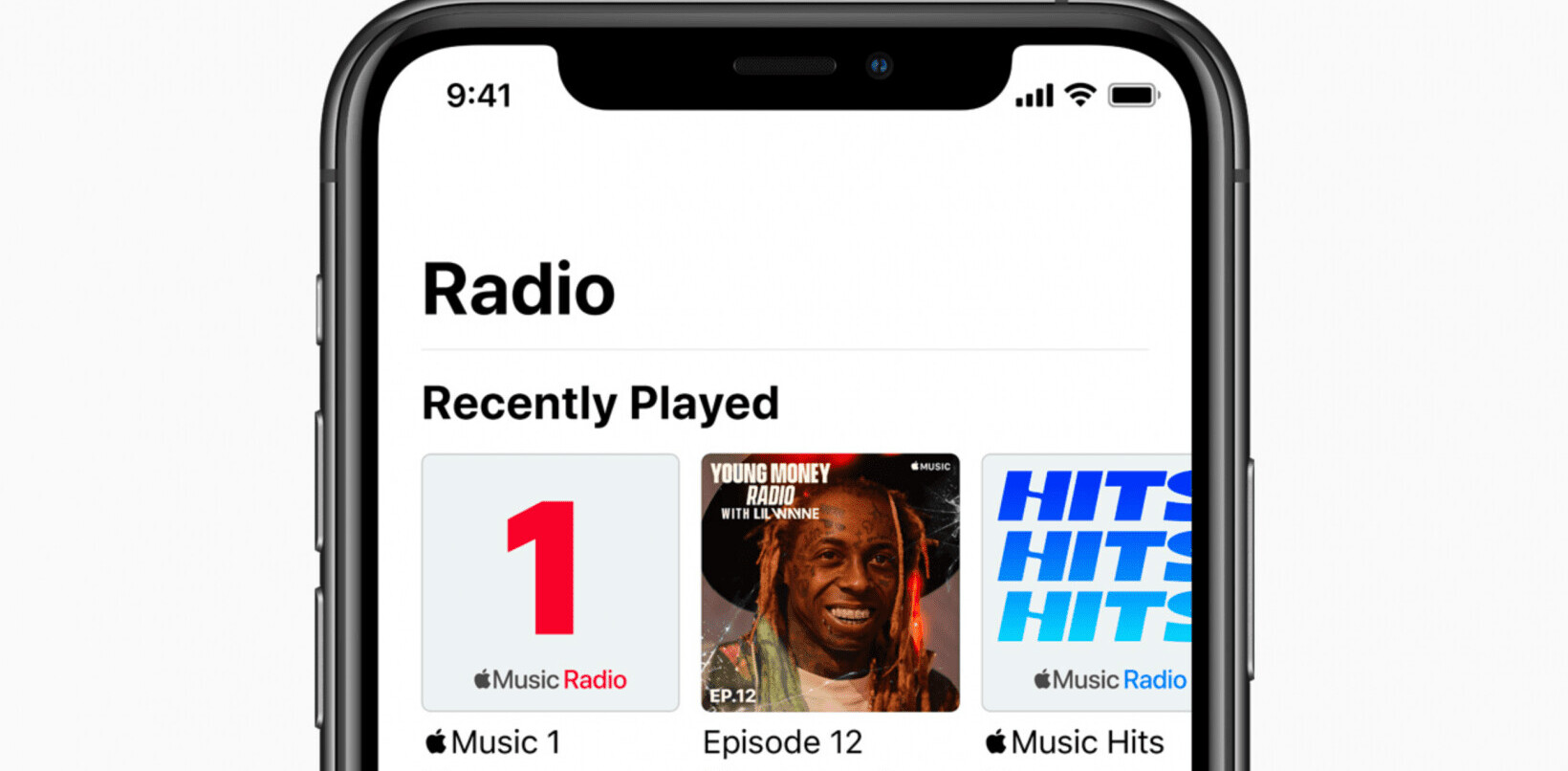 Apple Music debuts new radio stations full of hits and country music