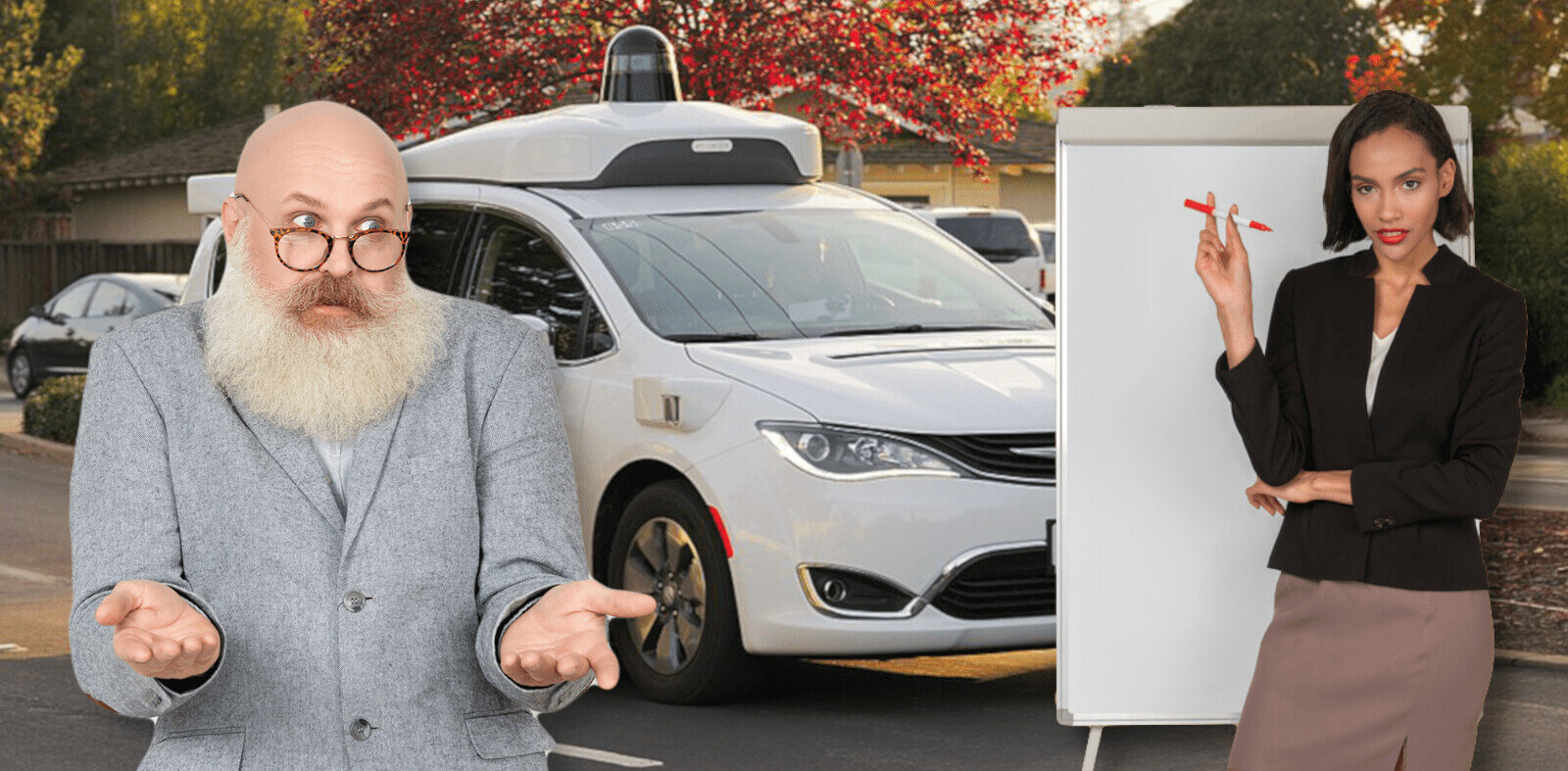 Waymo CEO: Launching a self-driving car is harder than launching a rocket