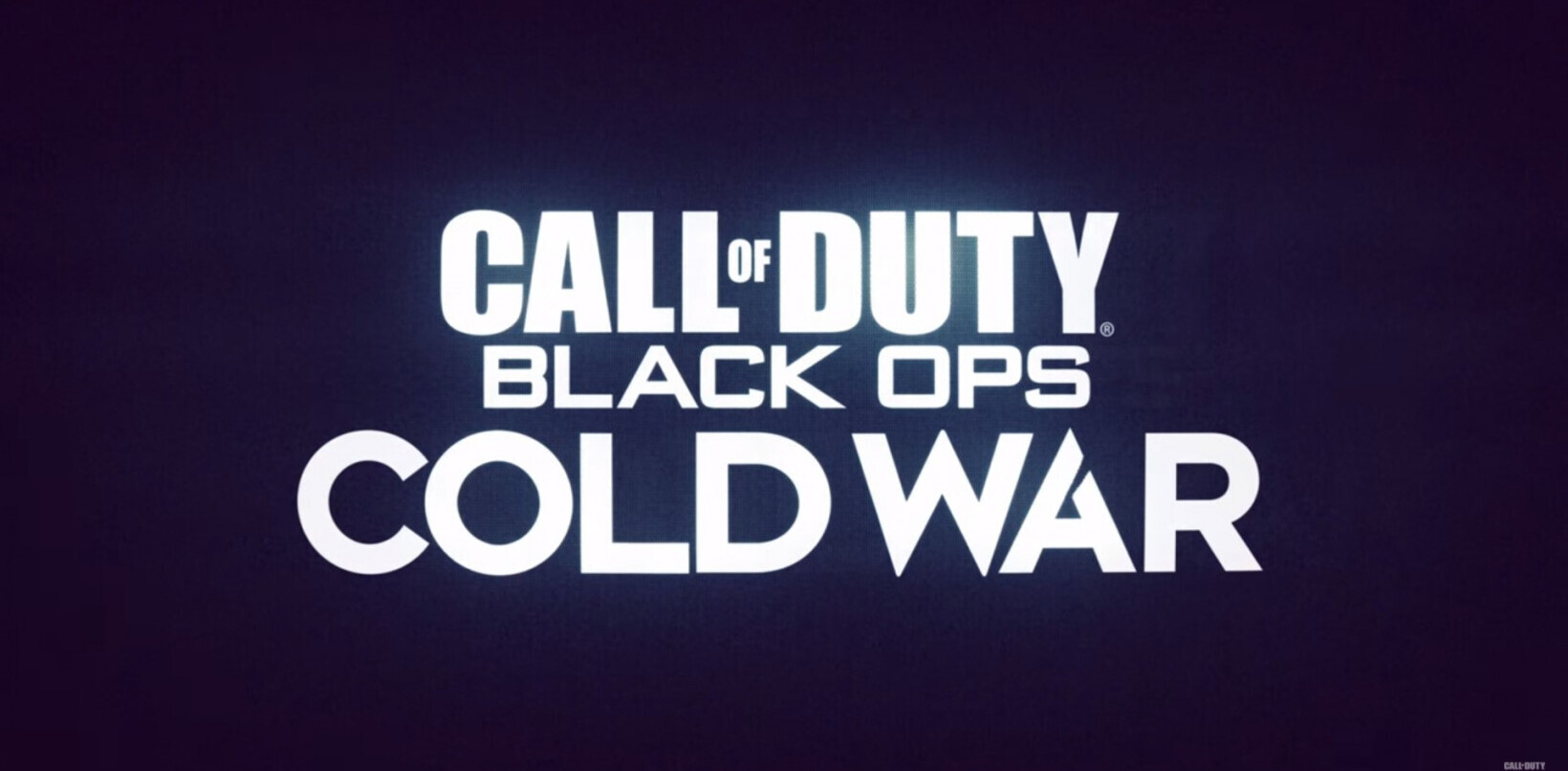 Activision is handing out 10,000 beta keys for Call of Duty: Black Ops Cold War