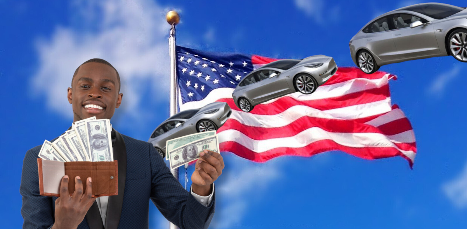 The US could save over $70B if it switched to electric vehicles