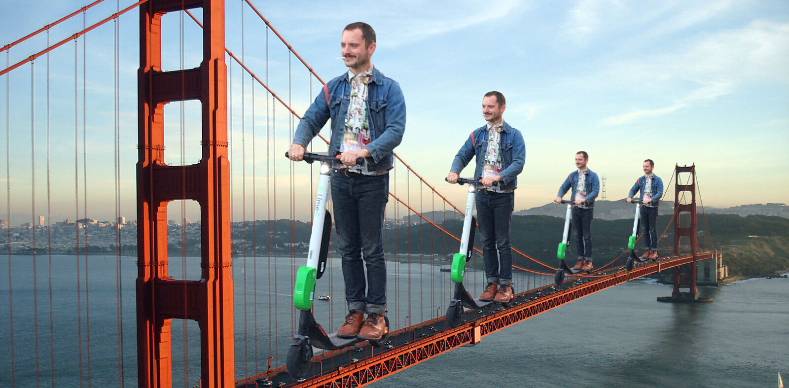 California bill no longer holds escooter operators liable for user accidents