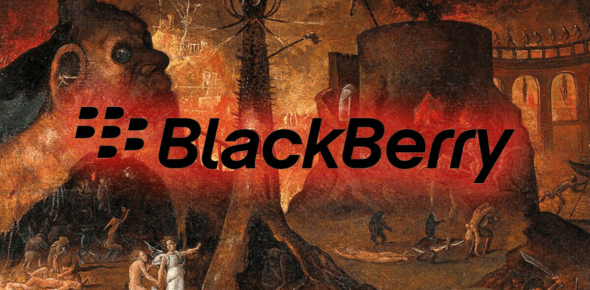 Burn in hell, brand license buy-outs