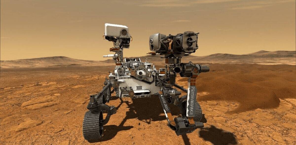 The Perseverance rover is our best bet for finding life on Mars