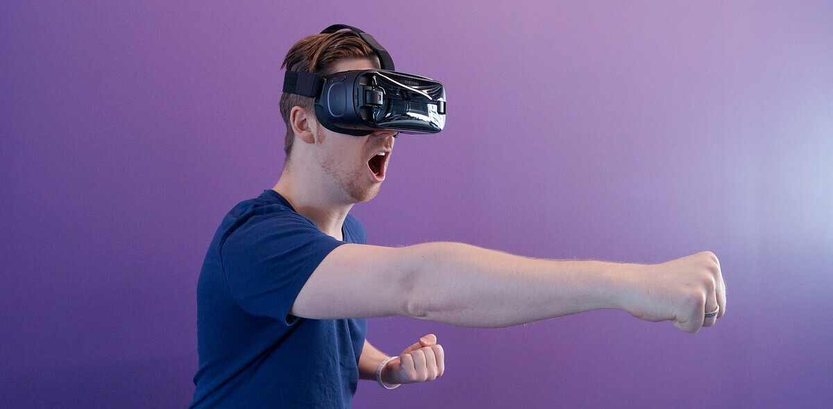 Facebook’s VR isn’t about gaming, it’s about data — surprise, surprise