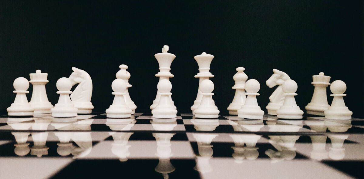 The classic game of chess has found a new home: Twitch
