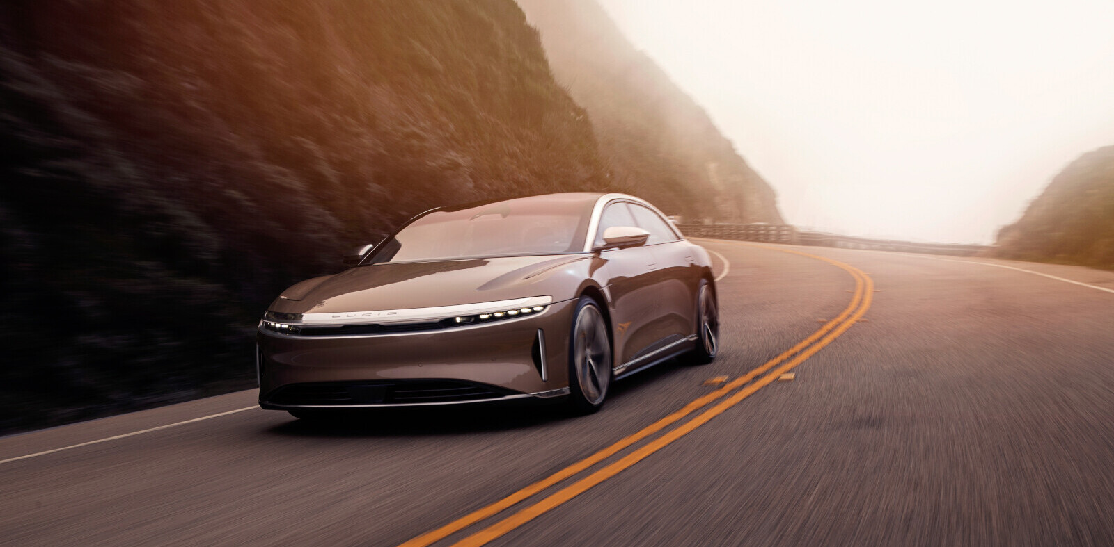 Lucid unveils the Air, its luxury EV with up to 517-miles of range costing as much as $169K