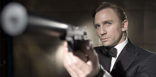 This AI predicted who will play the next James Bond (Hint: Toss a coin to him)