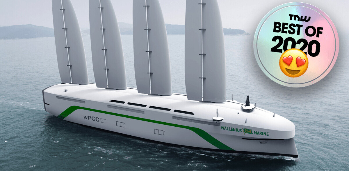 Swedes to build wind-powered transatlantic cargo ship (yes, it’s a sailboat)