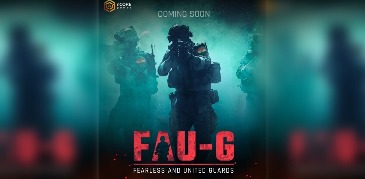 After PUBG ban, Indian gamers can soon turn to a patriotic replacement called FAU-G
