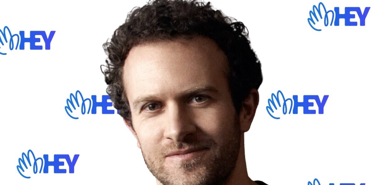 How Jason Fried wants to change your perception of email with Hey