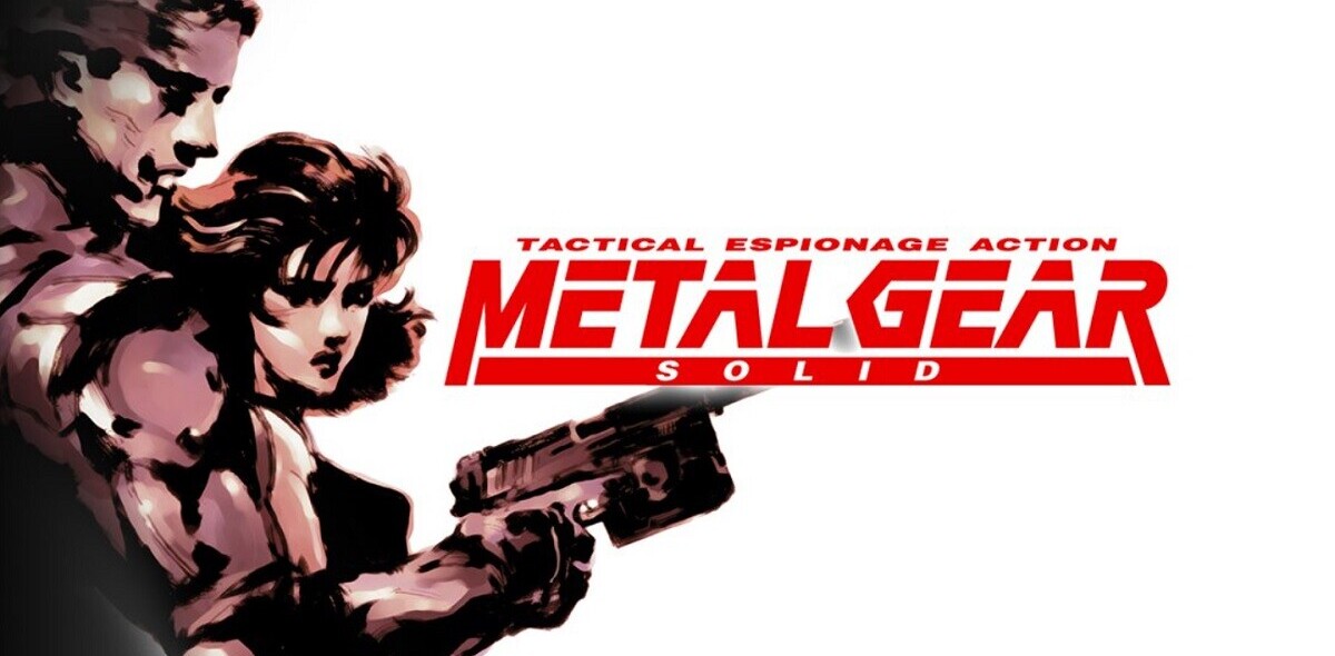 Metal Gear Solid returns to PC after 20 years as part of a GOG collection