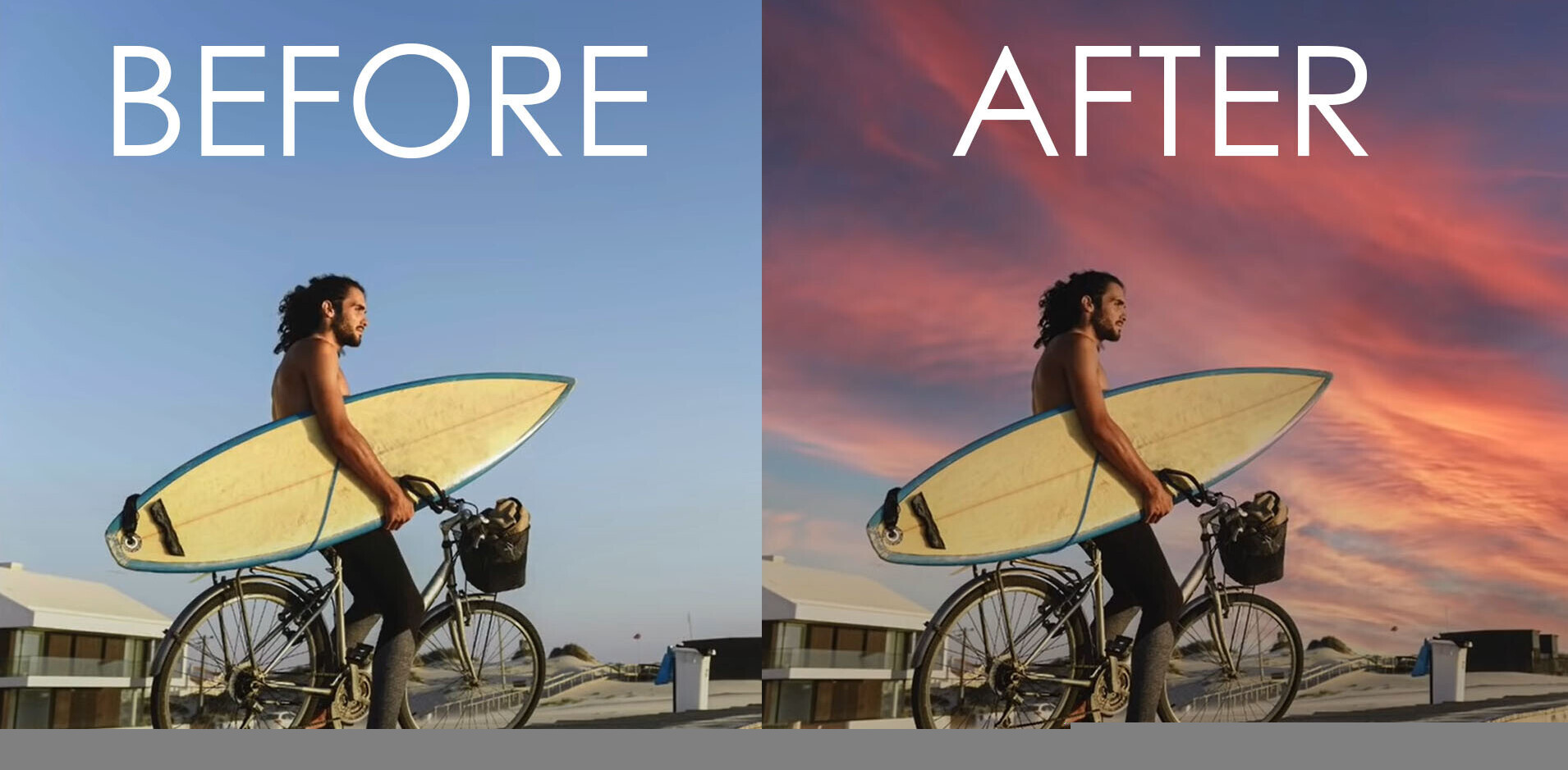 Photoshop’s new tool makes it ridiculously easy to change the sky