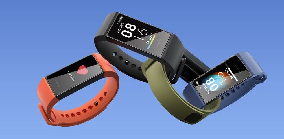 Xiaomi’s $22 Redmi band is a first step to fitness — literally