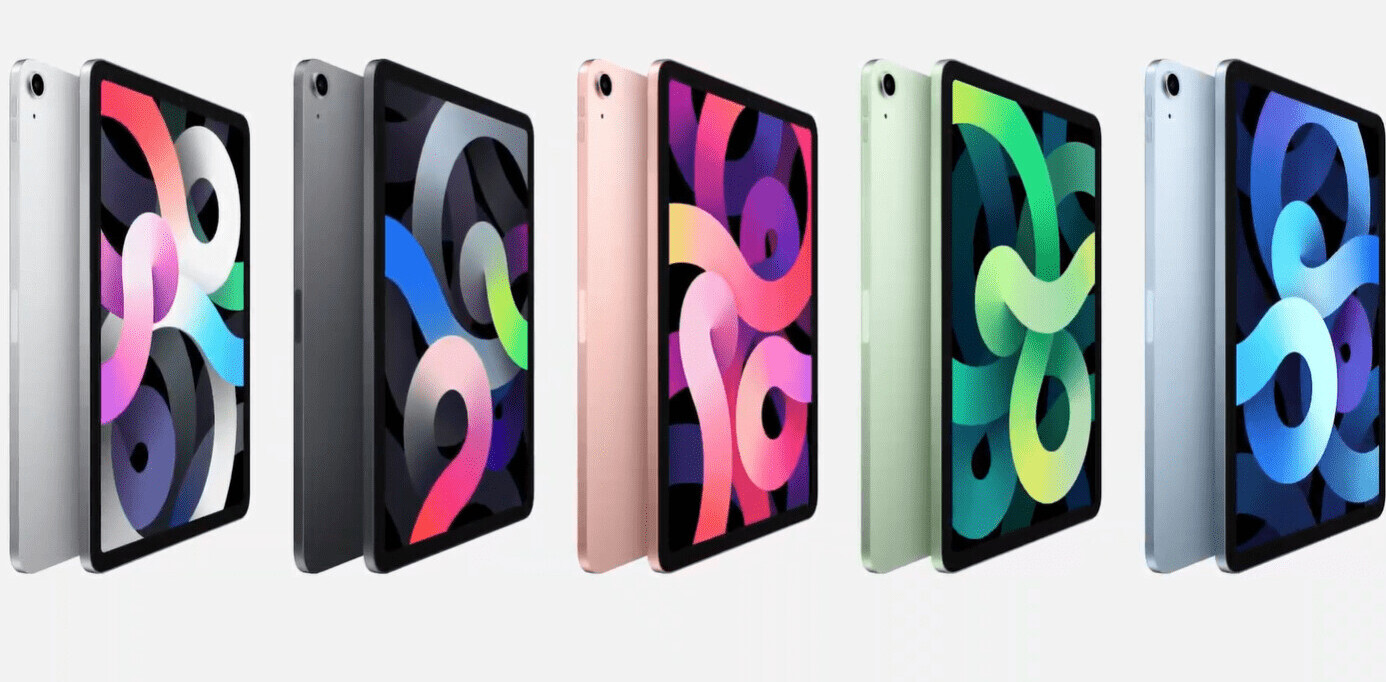 Apple launches redesigned iPad Air with A14 chip — color me excited